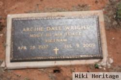 Archie Dale Wright