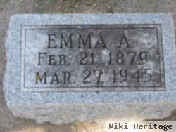 Emma A. Bodenstedt Thompson