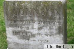 Helen Josephine Allen Johnson