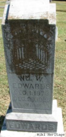 William W Edwards