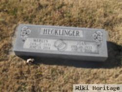 Joan Hecklinger