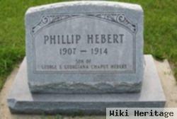 Phillip Hebert