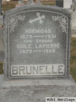 Hormidas Brunelle