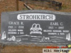 Grace Ruth Rushing Strohkirch