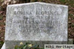 Lorena Florence Sebrell