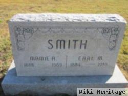 Mamie A Smith