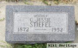 C Jessie Moran Stiefel