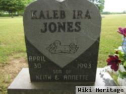 Kaleb Ira Jones