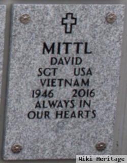 David Mittl