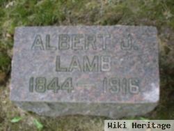 Albert J. Lamb