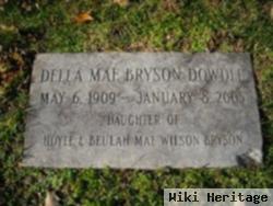 Della Mae Bryson Dowdle