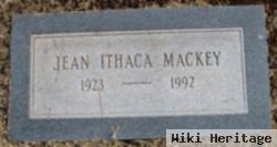 Jean Marie Ithaca Mackey