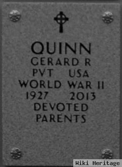 Gerard R Quinn