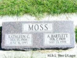 Anthony Bartlett Moss