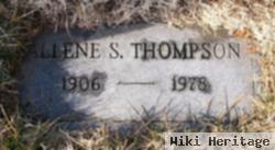 Allene S Darne Thompson