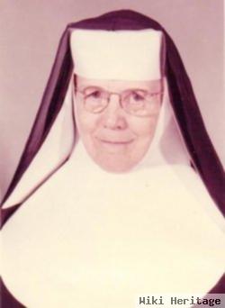 Sr Julia Elizabeth Dunn