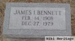 James I Bennett