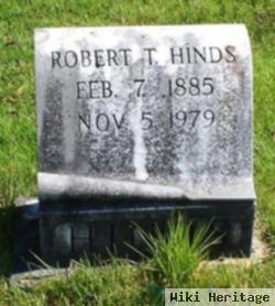Robert T Hinds