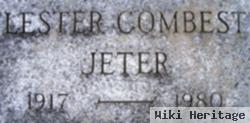 Lester Combest Jeter