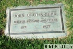 John Otto Kriehn