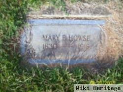 Mary Buford Howse