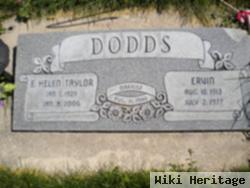 Ervin Dodds