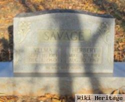 Herbert Savage