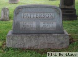 Robert Patterson, Sr