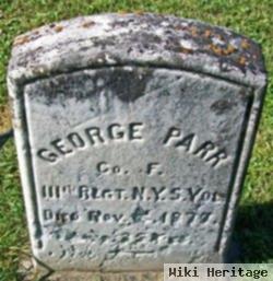 George Parr