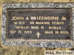 John A Brizendine, Jr