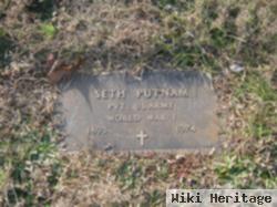 Seth Putnam