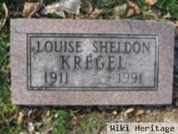 Louise Sheldon Kregel