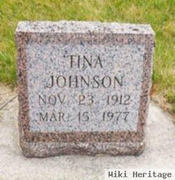 Tina Johnson