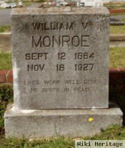 William Virgil Monroe