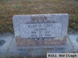 Elva Harold Goff