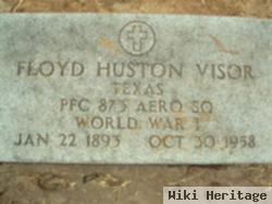 Floyd Huston Visor