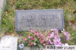 Clyde Britton