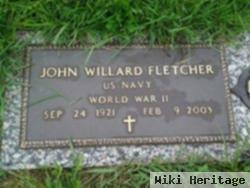 John Willard Fletcher