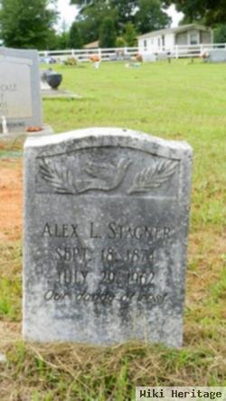 Alexander L "alex" Stagner