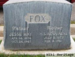Jesse May Fox