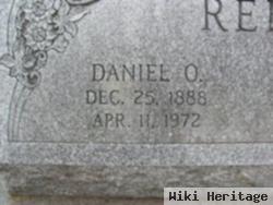 Daniel Oscar Reed