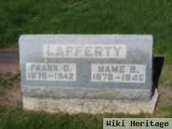 Frank O. Lafferty