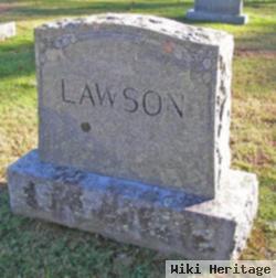 August F. Lawson