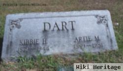 Artie Miskie Smith Dart