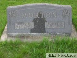 Robert J Morton