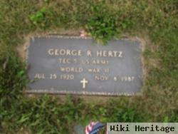 George Raphael Hertz