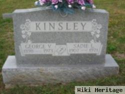 George Vincent Kinsley