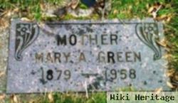 Mary A. Green