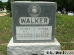 S E Walker