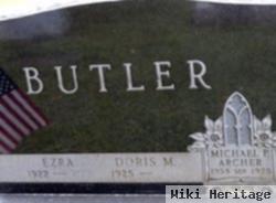 Ezra Butler, Jr